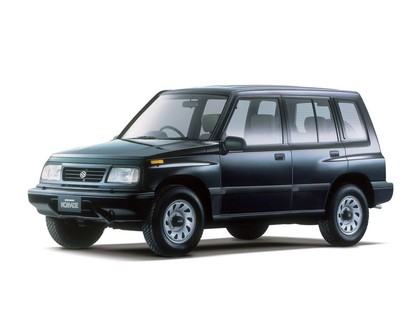 Ворсовые коврики на Suzuki Escudo I 1988&nbsp;-&nbsp;1997 в Улан-Удэ
