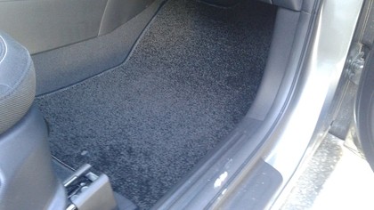 Ворсовые коврики на KIA Soul II 2014&nbsp;-&nbsp;2019 в Улан-Удэ