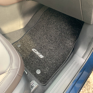 Коврики на Mazda CX5 II 2016&nbsp;-&nbsp;2026 в Улан-Удэ