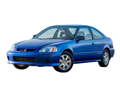 EVA коврики на Honda Civic VI 2d 1995&nbsp;-&nbsp;2000 в Улан-Удэ