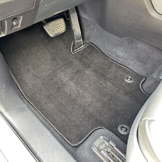 Ворсовые коврики на Toyota Crown Kluger 2021 - 2026 в Улан-Удэ Ворсовые коврики на Toyota Crown Kluger 2021 - 2026 в Улан-Удэ