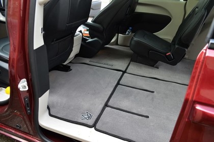 EVA коврики на Chrysler Pacifica II 2016 - 2026 в Улан-Удэ EVA коврики на Chrysler Pacifica II 2016 - 2026 в Улан-Удэ