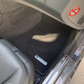Коврики на Mercedes S (W220) 1998&nbsp;-&nbsp;2005 в Улан-Удэ