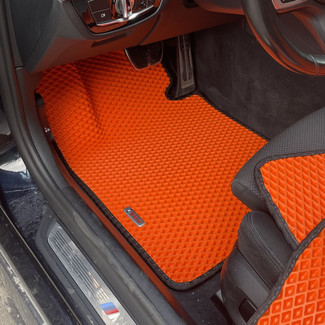 Коврики на BMW 5 (G30/G31) 2016&nbsp;-&nbsp;2024 в Улан-Удэ