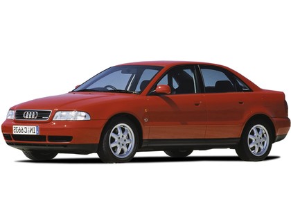 Ворсовые коврики на Audi A4 (B5) 1994&nbsp;-&nbsp;2001 в Улан-Удэ