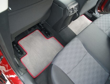 Ворсовые коврики на Nissan Qashqai (J11) (Российская сборка) 2015 - 2022 в Улан-Удэ Ворсовые коврики на Nissan Qashqai (J11) (Российская сборка) 2015 - 2022 в Улан-Удэ