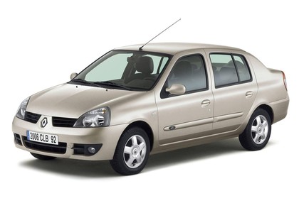 Коврики на Renault Symbol I и II 1998&nbsp;-&nbsp;2012 в Улан-Удэ
