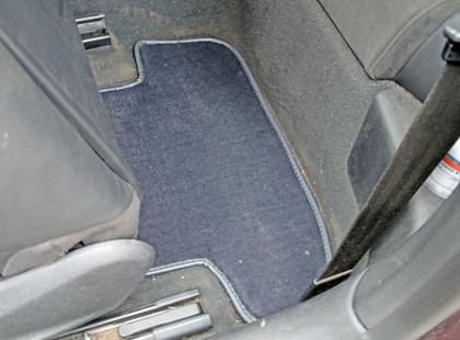 Ворсовые коврики на Audi A5 (8T) 2007&nbsp;-&nbsp;2016 в Улан-Удэ