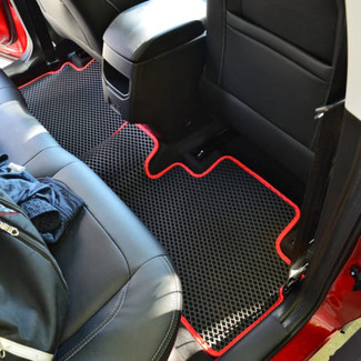 EVA коврики на Chery Tiggo 4 2019 - 2026 в Улан-Удэ EVA коврики на Chery Tiggo 4 2019 - 2026 в Улан-Удэ