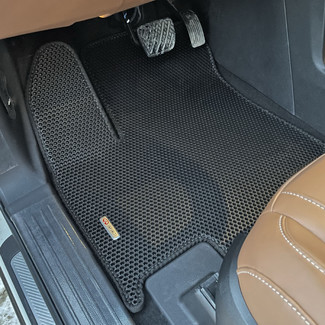 EVA коврики на Infiniti QX60 II 2021&nbsp;-&nbsp;2026 в Улан-Удэ