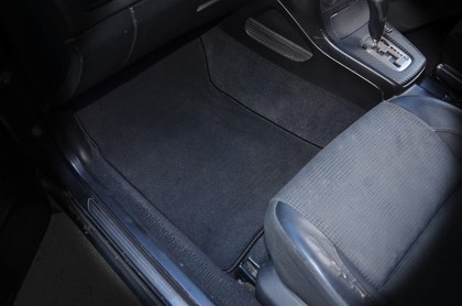 Ворсовые коврики на Subaru Forester II 2002&nbsp;-&nbsp;2008 в Улан-Удэ