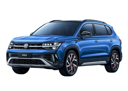 EVA коврики на Volkswagen Tharu 2018&nbsp;-&nbsp;2024 в Улан-Удэ