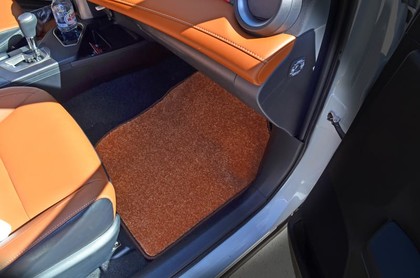 EVA коврики на Toyota Rav4 IV 2012&nbsp;-&nbsp;2019 в Улан-Удэ