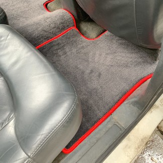 Ворсовые коврики на Chevrolet Blazer 1994&nbsp;-&nbsp;2005 в Улан-Удэ