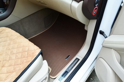 Ворсовые коврики на Cadillac SRX II 2009&nbsp;-&nbsp;2017 в Улан-Удэ