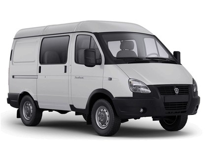 Коврики на ГАЗ Соболь Комби грузопассажирский 1998&nbsp;-&nbsp;2026 в Улан-Удэ