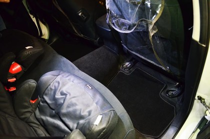 EVA коврики на Nissan Leaf (AZE0) 2012&nbsp;-&nbsp;2017 в Улан-Удэ