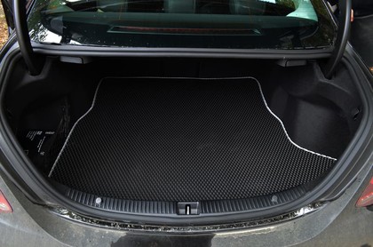 Ворсовые коврики на Mercedes C (W205) 2014&nbsp;-&nbsp;2023 в Улан-Удэ