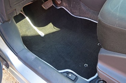 EVA коврики на Toyota Yaris II 2005 - 2011 в Улан-Удэ EVA коврики на Toyota Yaris II 2005 - 2011 в Улан-Удэ