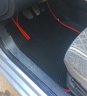 Коврики на Ikco Samand 2003 - 2011 в Улан-Удэ Коврики на Ikco Samand 2003 - 2011 в Улан-Удэ