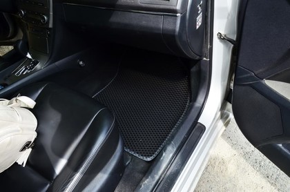 Ворсовые коврики на Toyota Avensis III 2009&nbsp;-&nbsp;2018 в Улан-Удэ