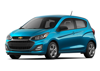 Ворсовые коврики на Chevrolet Spark IV 2015&nbsp;-&nbsp;2022 в Улан-Удэ