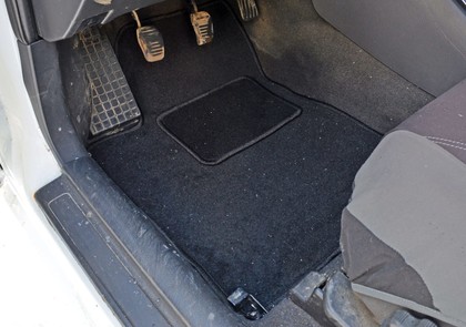 Ворсовые коврики на Lifan Solano II 2016&nbsp;-&nbsp;2022 в Улан-Удэ