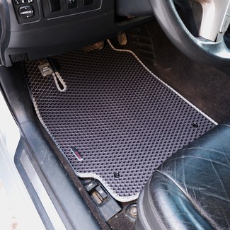 Ворсовые коврики на Toyota Camry (XV40) 2006&nbsp;-&nbsp;2011 в Улан-Удэ