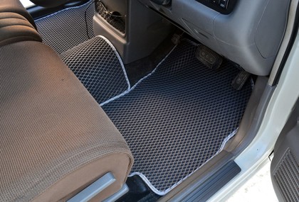 Коврики на Nissan Cube II 2002 - 2008 в Улан-Удэ Коврики на Nissan Cube II 2002 - 2008 в Улан-Удэ