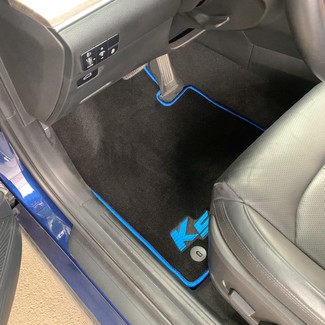 Коврики на KIA K5 III 2019&nbsp;-&nbsp;2026 в Улан-Удэ