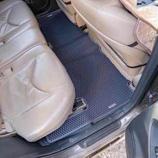 EVA коврики на Toyota Rav4 III 2006&nbsp;-&nbsp;2013 в Улан-Удэ