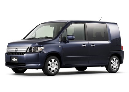 EVA коврики на Honda Mobilio Spike 2002&nbsp;-&nbsp;2008 в Улан-Удэ