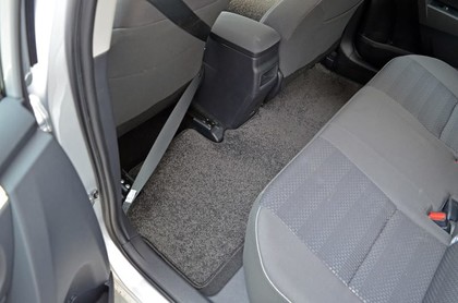 Ворсовые коврики на Toyota Corolla (E18) 2012&nbsp;-&nbsp;2019 в Улан-Удэ