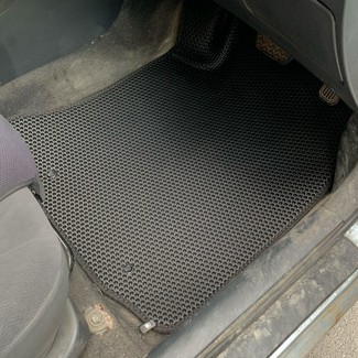 Ворсовые коврики на Toyota Allex 2001&nbsp;-&nbsp;2006 в Улан-Удэ