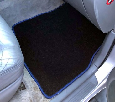 Ворсовые коврики на Lexus LX 470 1997&nbsp;-&nbsp;2007 в Улан-Удэ