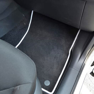 Ворсовые коврики на Volkswagen Tiguan Allspace 2016&nbsp;-&nbsp;2026 в Улан-Удэ