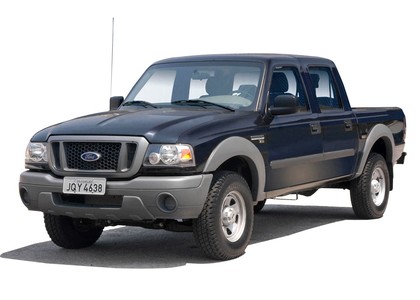 Ворсовые коврики на Ford Ranger NA III 1997&nbsp;-&nbsp;2012 в Улан-Удэ