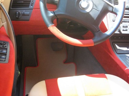 Коврики на BMW X3 (E83) 2003&nbsp;-&nbsp;2011 в Улан-Удэ