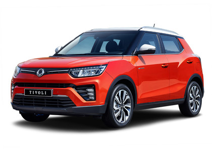 EVA коврики на SsangYong Tivoli 2014 - 2026 в Улан-Удэ EVA коврики на SsangYong Tivoli 2014 - 2026 в Улан-Удэ