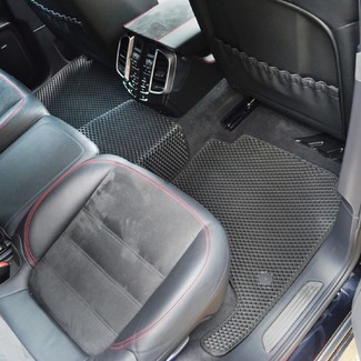 Коврики на Porsche Cayenne II 2010&nbsp;-&nbsp;2018 в Улан-Удэ