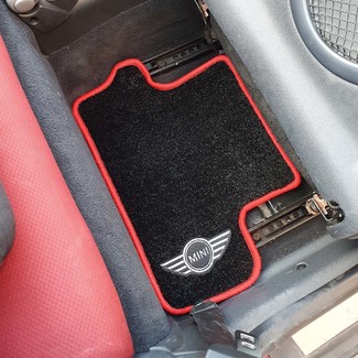 EVA коврики на Mini Cooper Hatch (R50/R53) 2001&nbsp;-&nbsp;2006 в Улан-Удэ