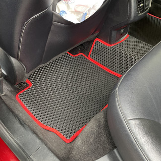 Ворсовые коврики на Ford Fusion II 2012&nbsp;-&nbsp;2020 в Улан-Удэ