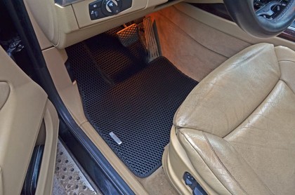 Ворсовые коврики на BMW X5 (E70) 2007&nbsp;-&nbsp;2013 в Улан-Удэ