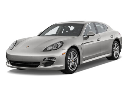 Коврики на Porsche Panamera I 2009&nbsp;-&nbsp;2016 в Улан-Удэ