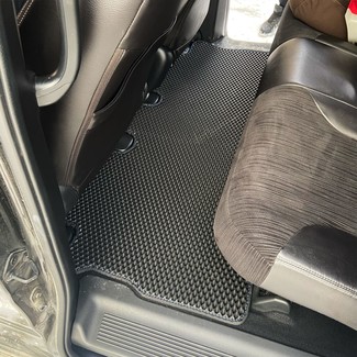 Ворсовые коврики на Honda Freed Spike 2010&nbsp;-&nbsp;2016 в Улан-Удэ