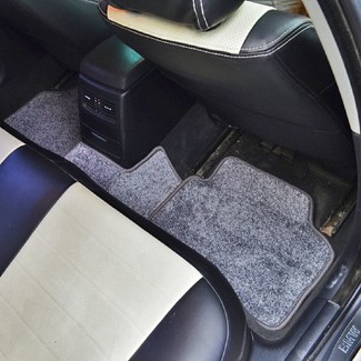 Ворсовые коврики на BMW 3 (E90/E91/E92/E93) 2005&nbsp;-&nbsp;2012 в Улан-Удэ