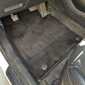 Ворсовые коврики на KIA Sorento III Prime 2015&nbsp;-&nbsp;2020 в Улан-Удэ