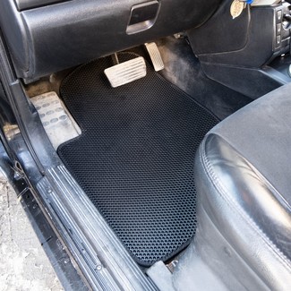 Ворсовые коврики на Land Rover Freelander I 1998&nbsp;-&nbsp;2006 в Улан-Удэ