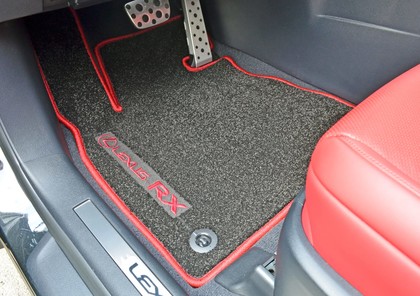Коврики на Lexus RX IV 2015 - 2022 в Улан-Удэ Коврики на Lexus RX IV 2015 - 2022 в Улан-Удэ