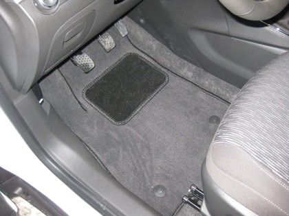 Ворсовые коврики на Opel Mokka 2012&nbsp;-&nbsp;2019 в Улан-Удэ